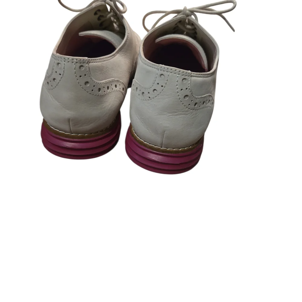 Cole Haan OriginalGrand Leather Oxford Shoes Women’s Size 7.5‎